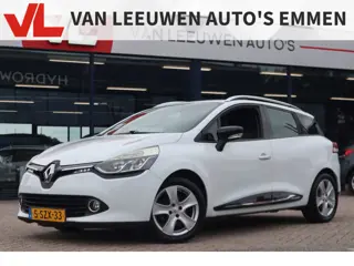 Renault Clio Estate 1.5 dCi ECO Dynamique
