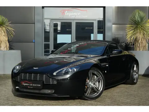 Aston Martin V8 Vantage Roadster 4.3 V8 Sportshift 406pk N400 Edition Nr.153/240