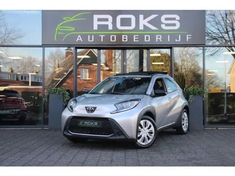 Toyota Aygo X 1.0 VVT-i S-CVT Play Cabrio Top (bj 2022)