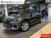 Audi Q5 Sportback 55 TFSI e S edition / stuurverw. / pano / 360 camera / carplay/3x S-line