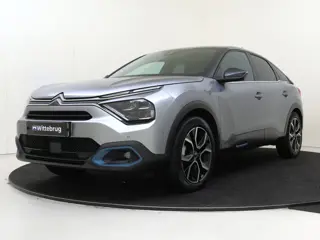 Citroën Ë-C4 Shine 50 kWh I AUTOMAAT I NAVIGATIE I ACHTERUITRIJCAMERA I PARKEERSENSOREN VOOR EN ACHT
