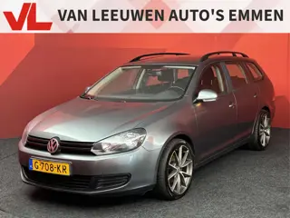 Volkswagen Golf Variant 1.6 TDI Trendline BlueMotion