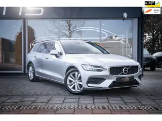 Volvo V60 2.0 B3 Momentum Business|Trekh|LED|Adaptive Cruise|Digital Dash|Apple Carplay|
