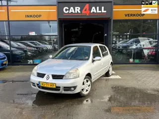 Renault Clio 1.2-16V Campus AIRCO/APK 20-11-2026/AIRCO/5DEURS