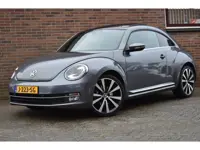 Volkswagen Beetle 1.4 TSI Sport '14 Pano Xenon Clima Navi Cruise Inruil mogelijk