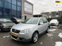 Volkswagen Polo 1.6-16V Cross APK 01/27, Airco, TREKHAAK