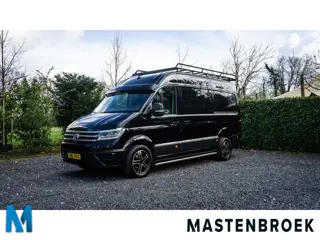 Volkswagen Crafter 35 2.0TDI L3H3 Highline Autom. | 2x Schuifdeur | LED | Carplay | DAB+