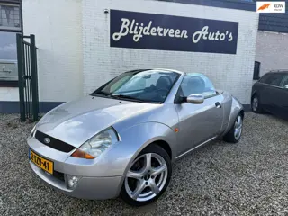 Ford Streetka 1.6 Futura Leer | LM | Stoelverwarming