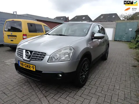 Nissan Qashqai 1.6 Acenta (KM 210610 NAP CLIMA)