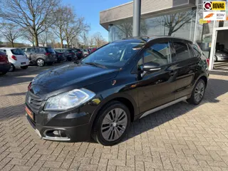 Suzuki SX4 S-Cross 1.6 Exclusive, Automaat, Panodak, Cruise control, Trekhaak, etc
