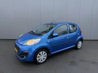 Peugeot 107 1.0i 68Pk Active 5-deurs/Airco/Elektrisch-pakket