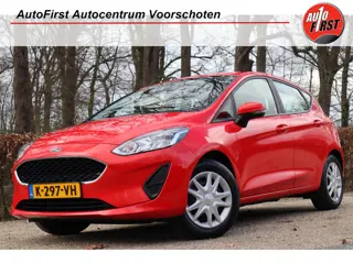 Ford Fiesta 1.0 EcoBoost Connected | Carplay | Trekhaak |