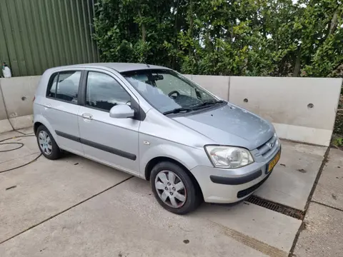 Hyundai Getz 1.3i Active Cool airco 5-deurs