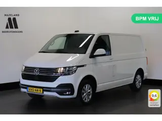 Volkswagen Transporter 2.0 TDI - Airco - Navi - Cruise - € 15.900,- Excl.