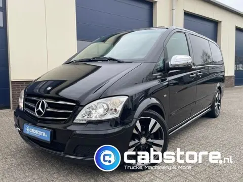 Mercedes-Benz VIANO 3.0 CDI V6 Ambiente Edition - L2/H1 - Bouwjaar 2014 - Km 170.403 - Dubbele cabin