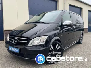 Mercedes-Benz VIANO 3.0 CDI V6 Ambiente Edition - L2/H1 - Bouwjaar 2014 - Km 170.403 - Dubbele cabin