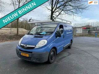 Opel Vivaro 2.0 CDTI L1H1 LET OP GEEN VOL VERMOGEN