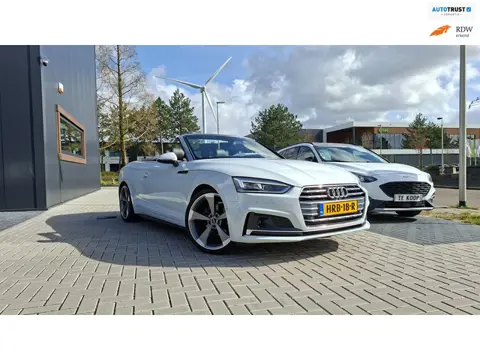 Audi A5 CABRIOLET 40 TFSI Launch edition Business RS Stoelen / Massagestoelen / Matrix / B&O / 20 in