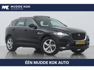 Jaguar F-PACE 2.0t AWD Premium Edition | Panoramadak | Trekhaak | Camera | Leder | Meridian