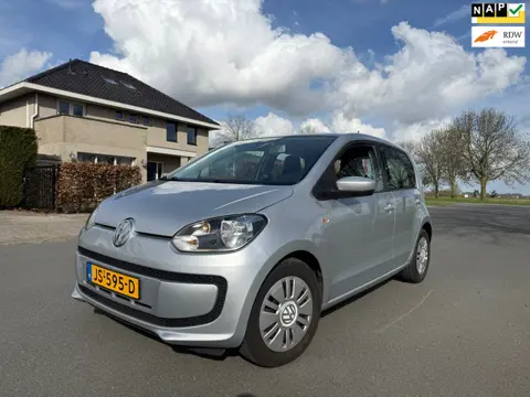 Volkswagen Up! 1.0 move up! BlueMotion NAP/APK/AIRCO/NAVI