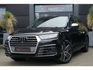 Audi Q7 4.0 TDI SQ7 quattro Pro Line + 7p 436pk Panoramadak/HUD/Trekhaak