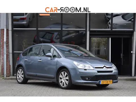 Citroen C4 2.0-16V Exclusive Cruise Airco Automaat