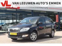 Škoda Fabia Combi 1.2 TSI Sprint