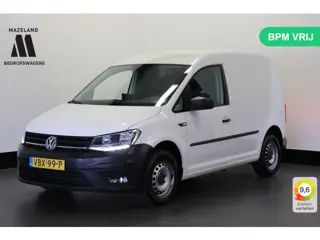 Volkswagen Caddy 2.0 TDI 102PK Automaat EURO 6 - Airco - Navi - Cruise - € 14.499,- Excl.