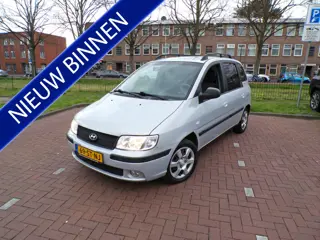 Hyundai Matrix 1.6i Active Cool (bj 2006)