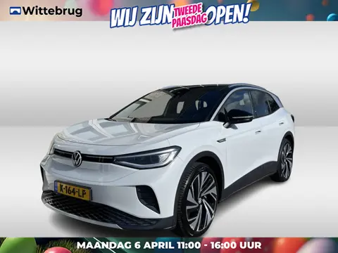Volkswagen ID.4 First Max 77 kWh / 92% SOH/ AUTOMAAT/ PANODAK/ NAVI/ MEMORY SEAT/ HEAD-UP DISPLAY/ 3