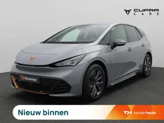 CUPRA Born Impulse 62 kWh 204PK SOH 96%, 360gr. Camera, Side Assist, Keyless, Stuurverwarming, Navi,