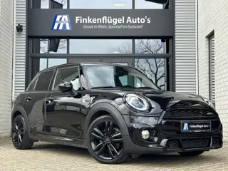 Mini Cooper 1.5 Cooper -JCW-pakket |Black pack |Union_Jack |Navi |PDC |Led |