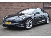 Tesla Model S 75D Base '18 Pano Leder LED Clima Inruil mogelijk