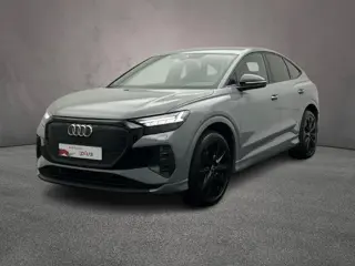 Audi Q4 Sportback e-tron 40 Advanced edition 77 kWh | Matrix-led | ACC | Achteruitrijcamera | Audi S