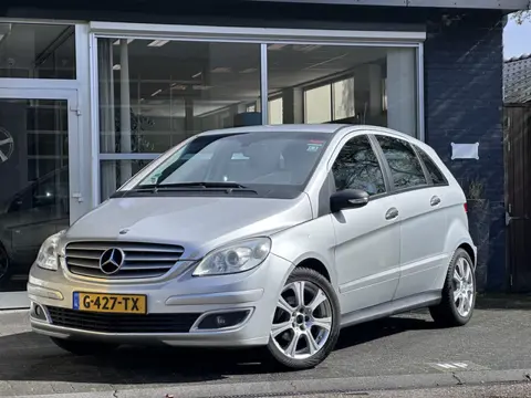 Mercedes-Benz B-Klasse 150 AUTO / AIRCO / CRUISE / STOELVERWARMING