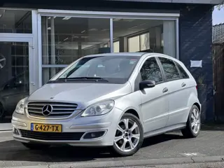 Mercedes-Benz B-Klasse 150 AUTO / AIRCO / CRUISE / STOELVERWARMING