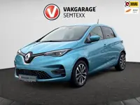 Renault ZOE R135 Intens 52 kWh |Koopaccu | S.O.H 95% | Automaat | Clima| Cruise| Camera | Navi | PDC