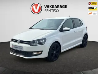 Volkswagen Polo 1.0 BlueMotion Edition | Org NL | Airco | Cruise | Start-Stop | Boordcomputer | Elec