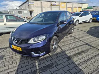 Nissan Pulsar Nissan Pulsar 1.6 DIG-T GT