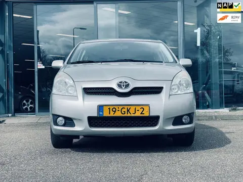 Toyota Verso 1.8 VVT-i Sol 7p|Automaat| Airco|Trekhaak|Onderhoud|NAP