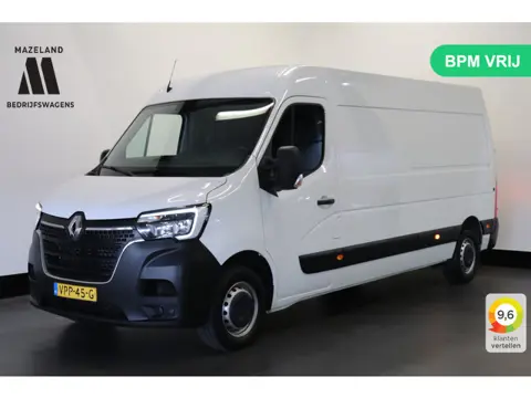 Renault Master 2.3 dCi 180PK L3H2 EURO 6 - Airco - Cruise - PDC - €13.950,- Excl.