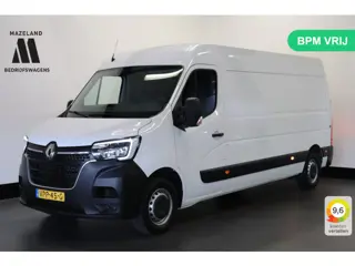 Renault Master 2.3 dCi 180PK L3H2 EURO 6 - Airco - Cruise - PDC - €13.950,- Excl.