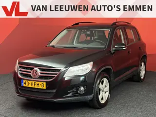 Volkswagen Tiguan 1.4 TSI Comfort&Design 4Motion