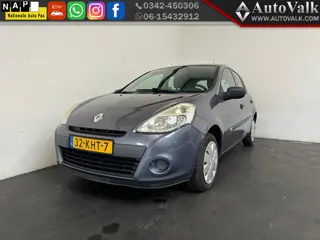 Renault Clio 1.2 Special Line. Navi. Airco! (bj 2009)