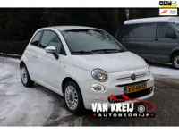 Fiat 500 1.0 Hybrid Urban, Airco, Cruise, Applecarplay, LM, Nap