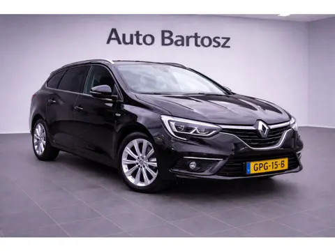 Renault Mégane Estate 1.5 Blue dCi GT-Line
