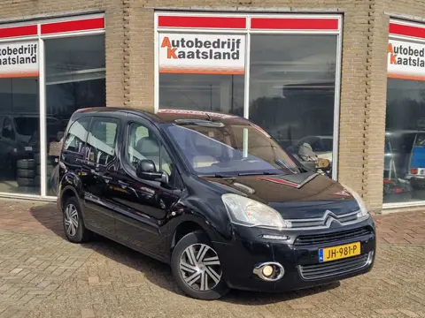 Citroen Berlingo 1.6 VTi Tendance - Trekhaak - Clima - Cruise - 2012