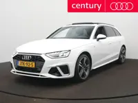 Audi A4 Avant 40 TFSI quattro S edition Competition S-Line | Panodak | Leder | Matrix-LED