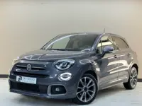 Fiat 500X 1.0 GSE Sport, 120Pk, 2020, 2de eigenaar, Apple carplay, Elektrische stoelen, Adaptieve cr