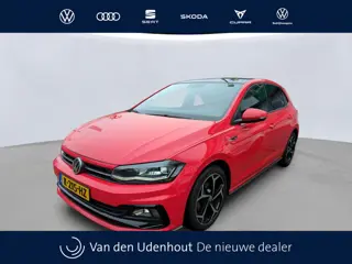 Volkswagen Polo 1.0 TSI 115pk Highline R-line DSG / Panoramadak / Navigatie / Stoelverwarming